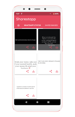 Sharestapp - save & share Inst Screenshot 1
