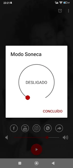 Rádio Nova Independência Screenshot 2