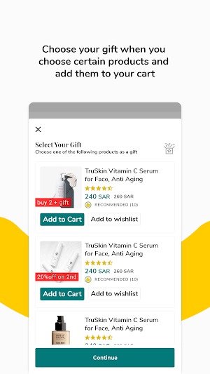 Treatab Screenshot 3