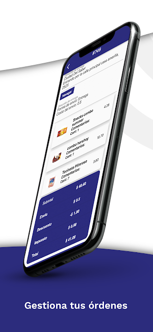 Clau.io Admin Screenshot 2