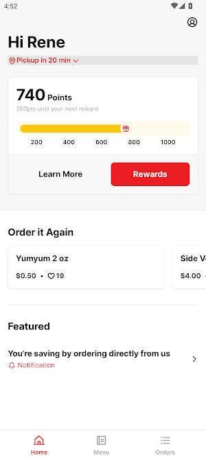 Shinko Hibachi & Boba Tea Screenshot 0