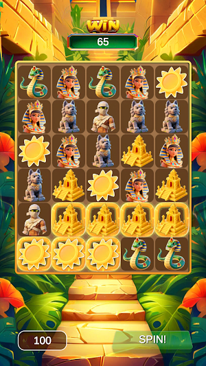 Double Spin Slots Screenshot 1