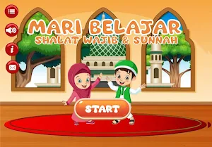 Bacaan Sholat Sunnah Screenshot 0