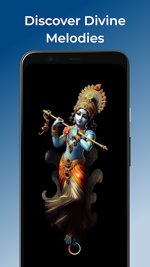 Bhakti Ringtones Hindi - भक्ति Screenshot 0