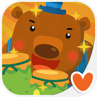 Kids Animal Game - The Bear