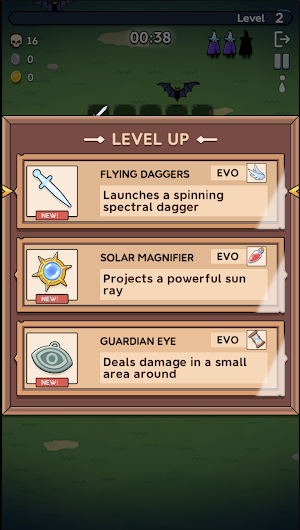 Monster Survivors Screenshot 2