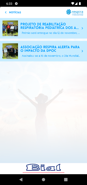 My O2 App Screenshot 2