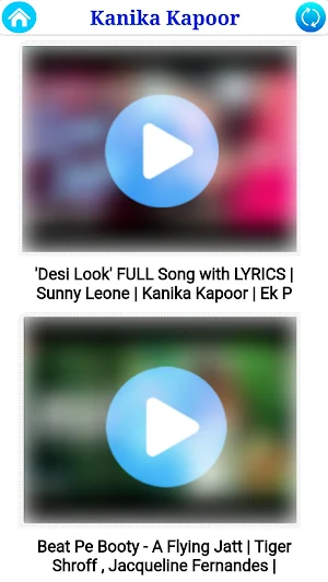 Kanika Kapoor All Video Songs Screenshot 2