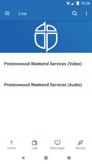 Prestonwood Baptist Church Screenshot 1