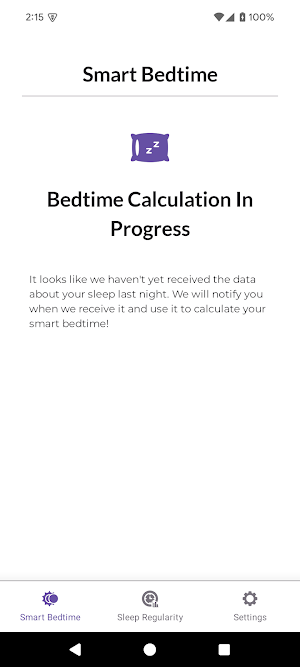 SleepLab Screenshot 3