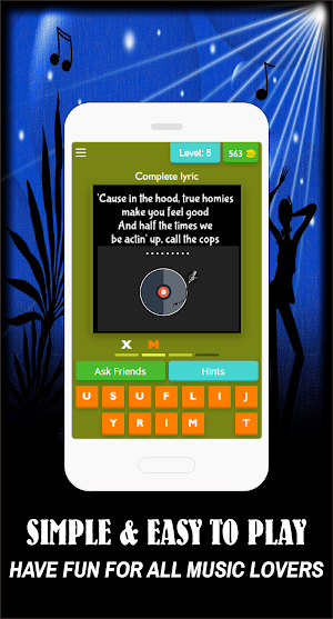 2Pac Quiz Ultimate Screenshot 3