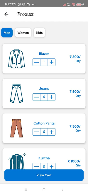 Rith Laundry Screenshot 1
