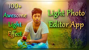 Light Photo Editor Screenshot 0
