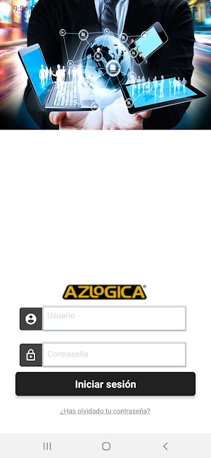 Evolución - AZLogica Screenshot 0