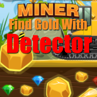 Find Gold With Detector