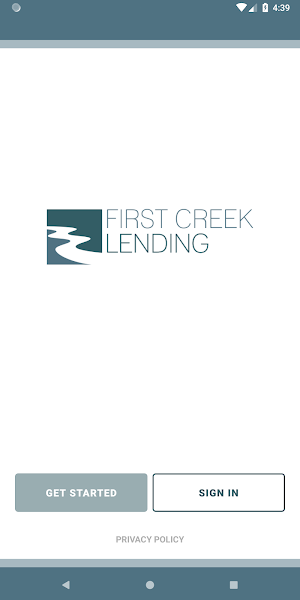 First Creek Lending Screenshot 0