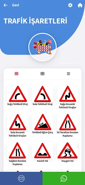 Yıldırım Özelif Sürücü Kursu Screenshot 1