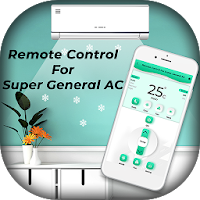 Remote Control For Super Gener