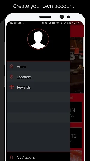 Won Won Wok Screenshot 1