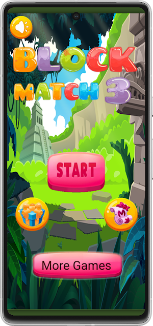 Brick Puzzle Match Game Screenshot 0