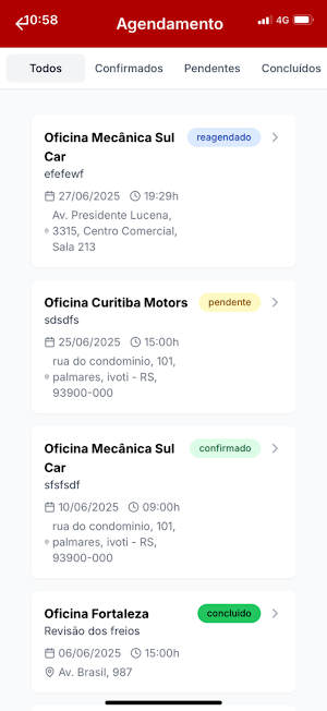 iCar Screenshot 0