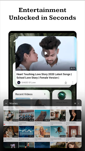 SAX Video Downloader Pro Screenshot 2