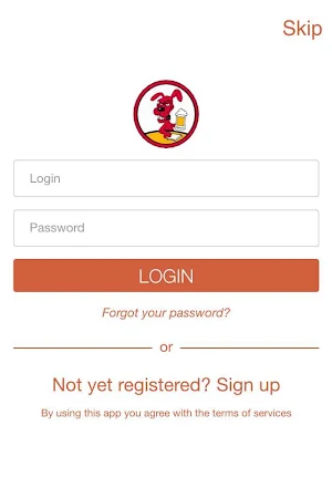Boxers Bar Screenshot 1