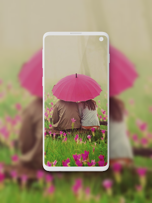 Romantic Wallpaper Screenshot 3
