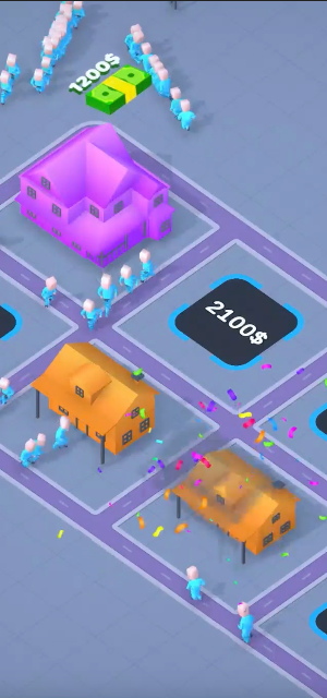 Merge Monopoly Screenshot 0