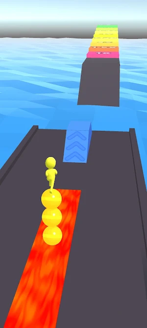 Color Rider 3D Screenshot 1