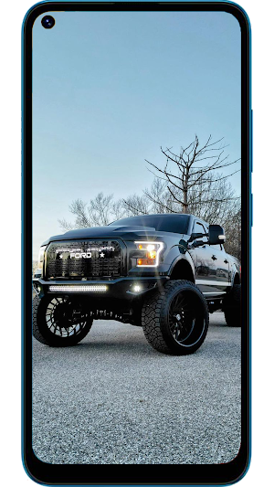 Ford Trucks Wallpapers Screenshot 0