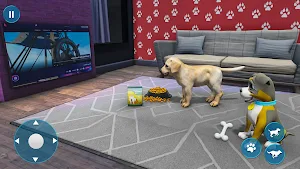 Virtual Dog Pet Life Simulator Screenshot 3