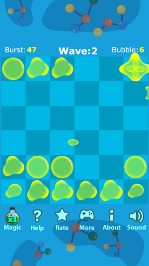 Water Drop Screenshot 1
