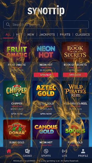 SynotTip Screenshot 3
