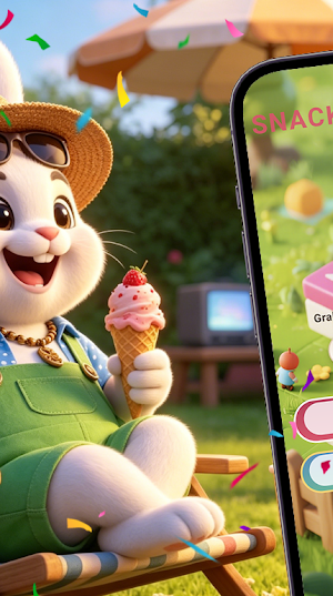 Catch Snack Screenshot 1