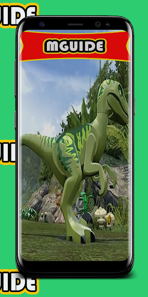 2021: Dinos World Mobile Guide Screenshot 3