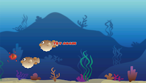 Flam sea dash Screenshot 3