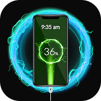 Phone Charging Animation