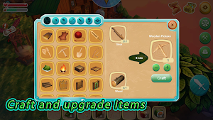 CRAFTEROK™ Lords of Survival Screenshot 3