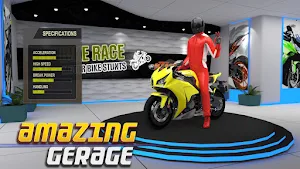Bike Racing Game – Off Road Screenshot 3