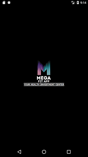 MEGA FITNESS CENTER Screenshot 0