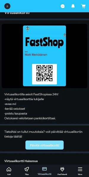 Fastshop Screenshot 1