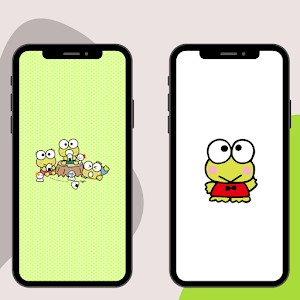 Keroppi Wallpapers 4K Screenshot 2