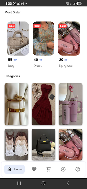 Lora Screenshot 3