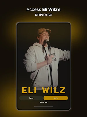 Eli Wilz Screenshot 3