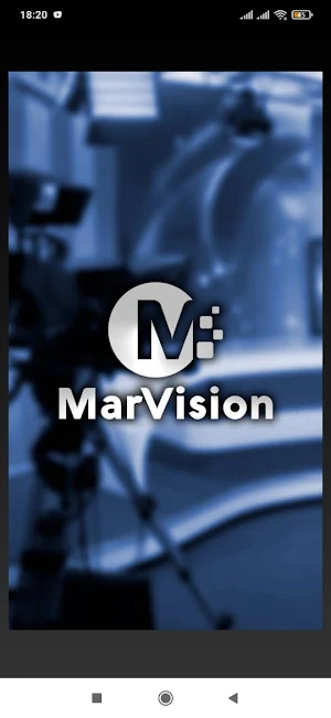 MARVISION TV POTOSI Screenshot 1