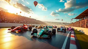 Formula Car Racing: Turbo Race Screenshot 3