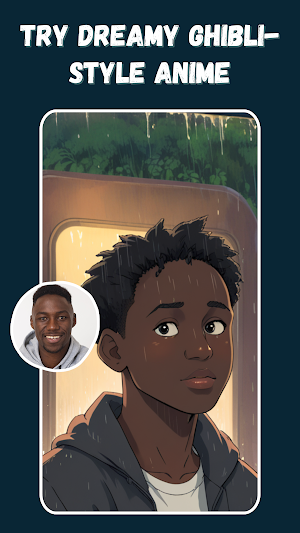 Avafy: AI Anime Avatar Maker Screenshot 1