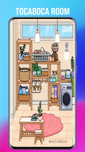 Toca Boca Room Ideas Screenshot 0