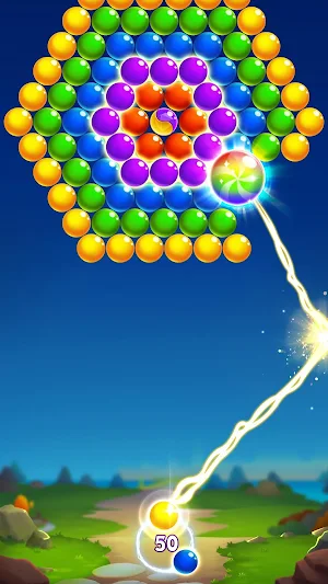 Bubble Shooter Screenshot 3